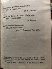 Messale quotidiano romano - messale,