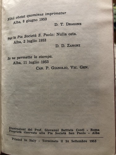 Messale quotidiano romano - messale,