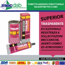 Adesivo Strutturale Saldatubi