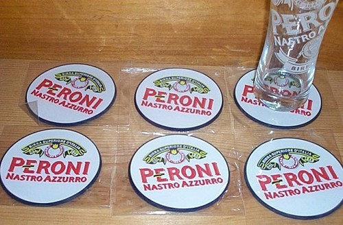Peroni birra beer - 6, bar