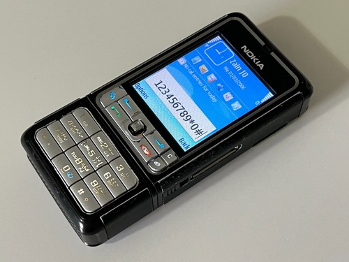 Originale raro nokia 3250 - nokia,