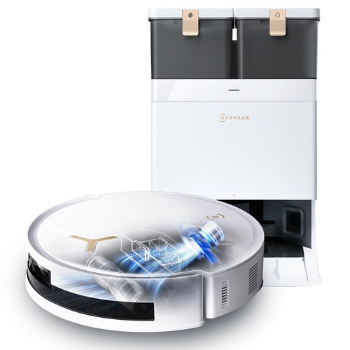 Robot aspirapolvere ecovacs - robot,