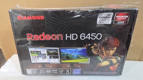 Scheda video desktop - , diamond
