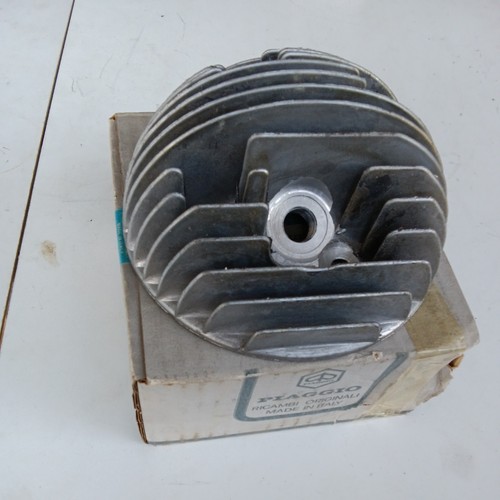 Testa cilindro piaggio orig - testa,