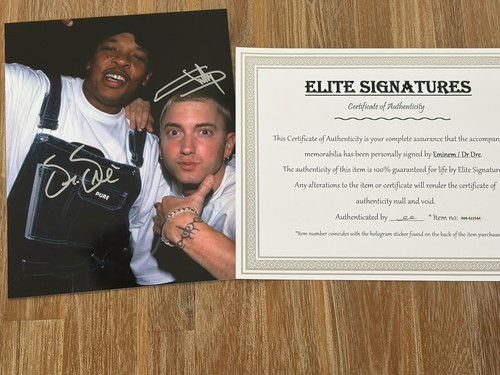 Eminem dre foto - dr,