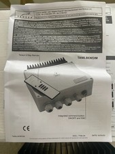 Teleco Automazione Tansun TVHET868A07TA Scatola di controllo riscaldatore a infrarossi 