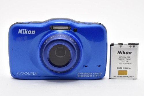 Nikon coolpix s32 - coolpix, fotocamera