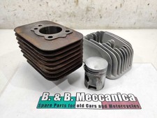 CILINDRO TESTA GRUPPO TERMICO ORIGINALE PIAGGIO CIAO BRAVO SI VEDI DESCRIZION...