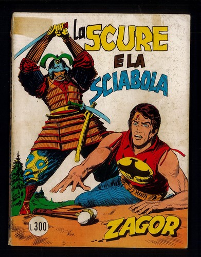 Zagor zenith gigante originale - zagor,