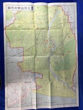 Mappa militare anteguerra 1939