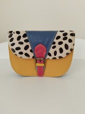 Borsa In Pelle Con Dettaglio