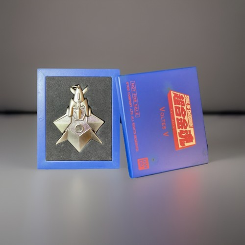 Bandai voltes soul - bandai, v