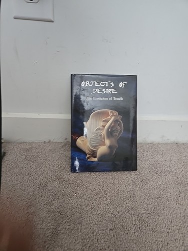 Objects desire the - objects, of