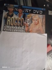 Rocco E I Mercenarii Dvd  In