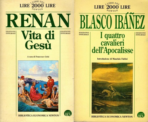 Libri biblioteca economica - libri,