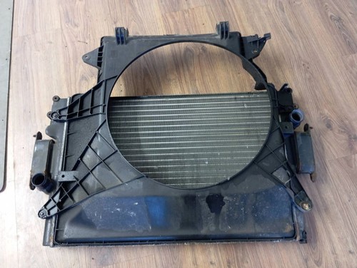 Radiatore acqua iveco daily - acqua,