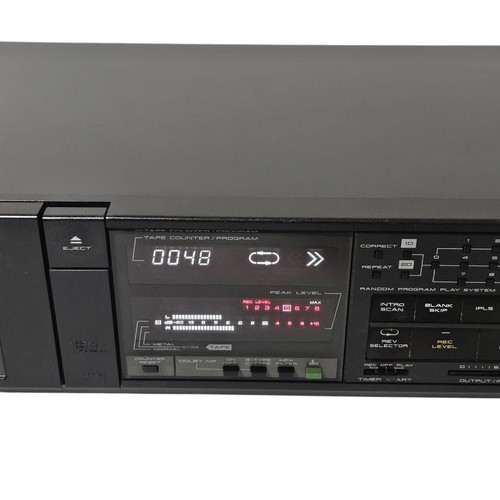 Akai r66 stereo cassette - stereo,