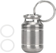 Lattine per Pillole, Porta