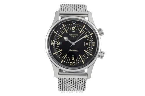 Orologio uomo longines legend - uomo,