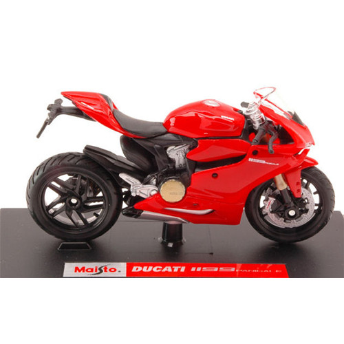 Ducati 1199 panigale 2012 red - panigale,