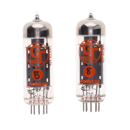 Groove tubes el84 duet - gt-el84-r,