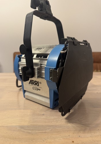 Lampada studio fresnel al - da,