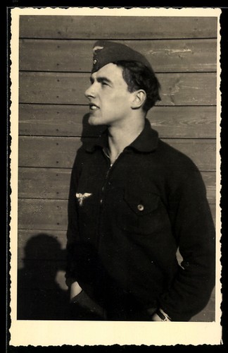Foto soldato della - ak,