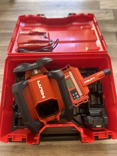 Niveau laser rotatif - pr,