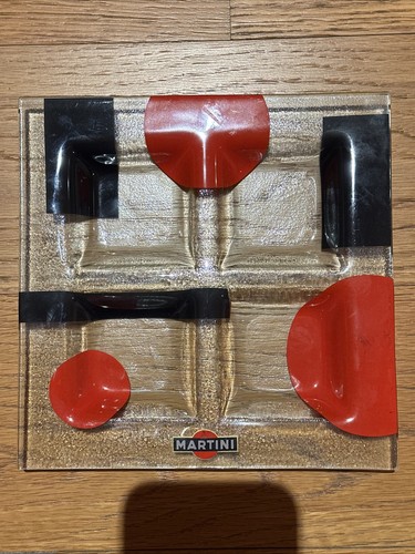 Martini rossi piatto - martini,