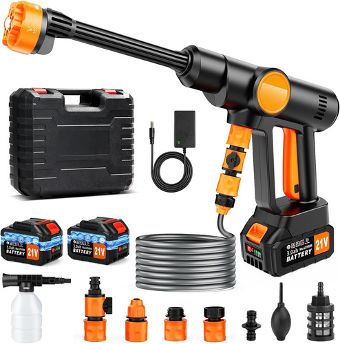 Idropulitrice batteria - a,