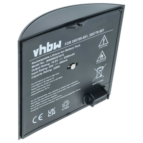 Batería altavoz para bose - para,