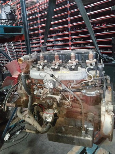 Md27 motor completo nissan - completo,