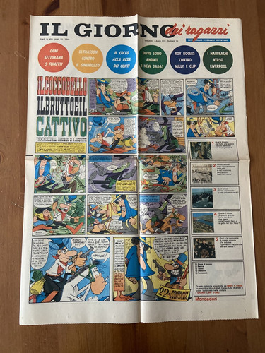 Giorno dei ragazzi anno xii - il,