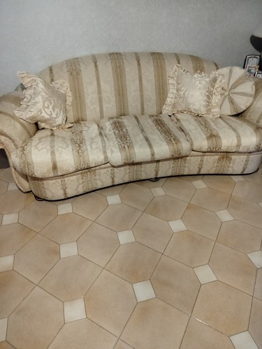 Salotto tessuto - in,