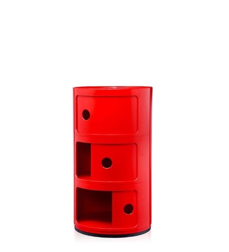 Kartell componibili new colors - kartell,
