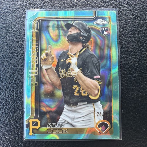 2025 topps chrome - chrome, cook