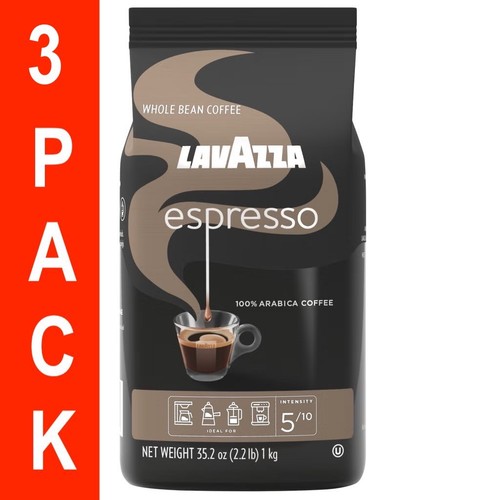 Lavazza espresso whole bean - whole,