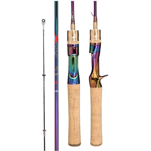 Canna pesca fibra di - pesca,