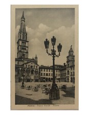 MODENA - PIAZZA GRANDE E DUOMO