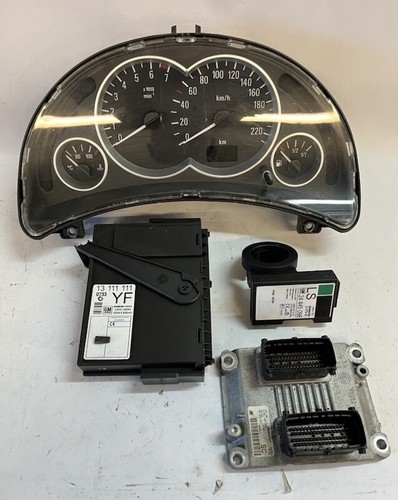 Centralina motore z10xe lw3 - centralina,