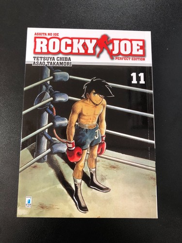 Rocky joe perfect - joe,