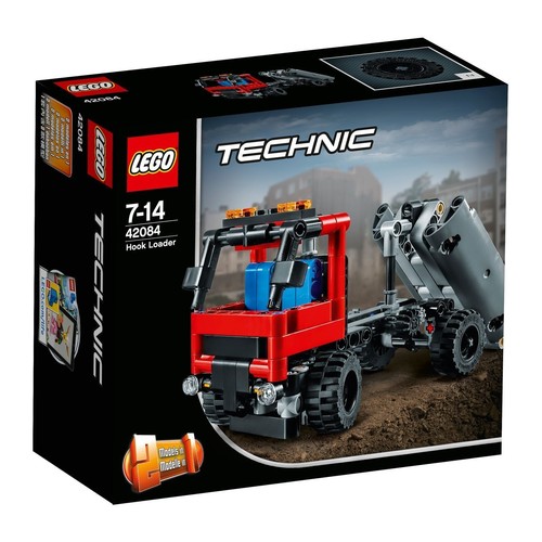 Lego technic 1 hook - technic, 2