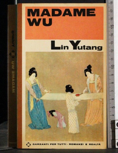 Madame lin yutang - madame,