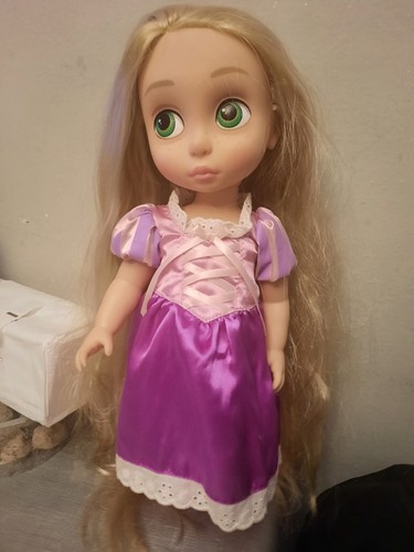 Bambola rapunzel disney - rapunzel,