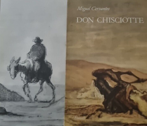 Don chisciotte cervantes - chisciotte,