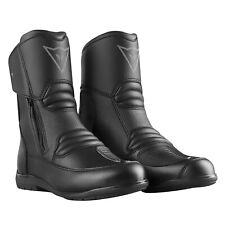 MF7815 Stivali Moto Dainese Nighthawk D1 Gore-Tex Low Boots Black Uomo