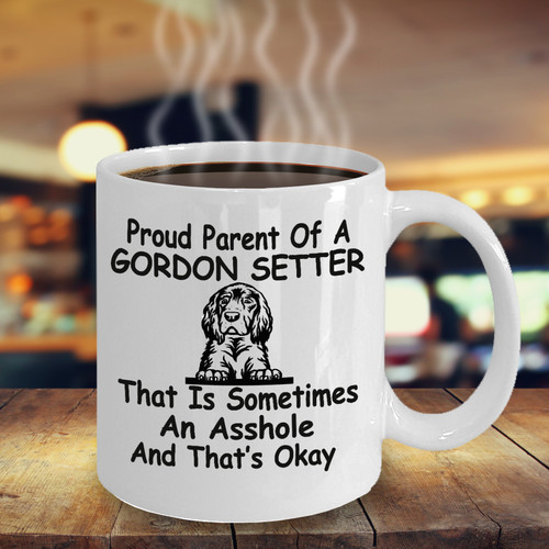 Gordon setter cane - gordon,