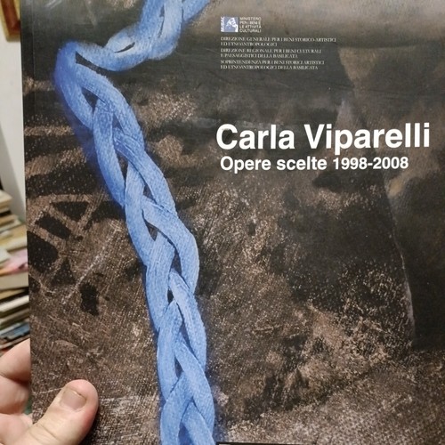 Carla viparelli opere scelte - opere,