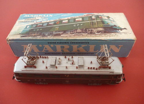 Marklin 3050 locomotive - 3050,