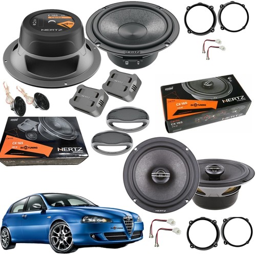 Kit casse altoparlanti - altoparlanti, hertz